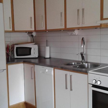 Stuga I Gamla-Koepstad Traslovslage Kültér fotó