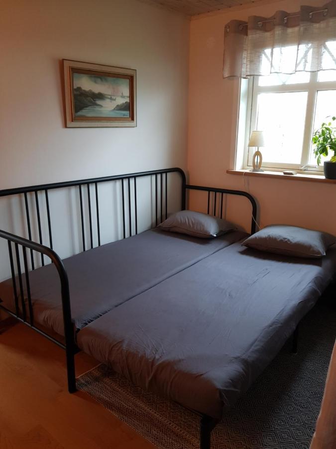 Stuga I Gamla-Koepstad Traslovslage Kültér fotó