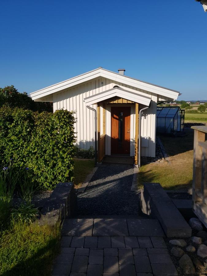 Stuga I Gamla-Koepstad Traslovslage Kültér fotó